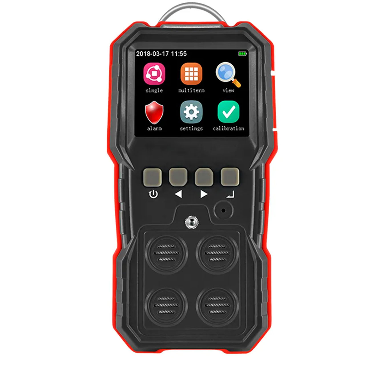 Portable Gas Detector